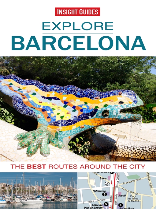 Title details for Insight Guides: Explore Barcelona by Insight Guides - Available